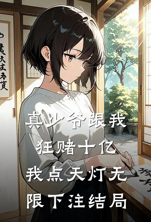 真少爷跟我狂赌十亿，我点天灯无限下注结局