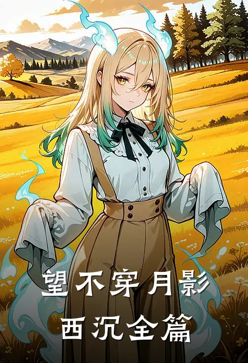 望不穿月影西沉全篇