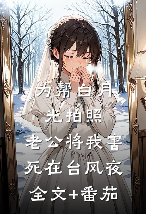 为帮白月光拍照，老公将我害死在台风夜全文+番茄