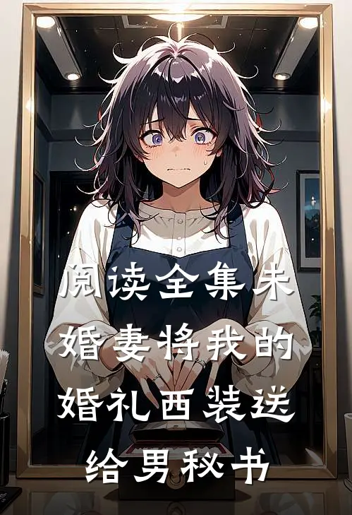 阅读全集未婚妻将我的婚礼西装送给男秘书