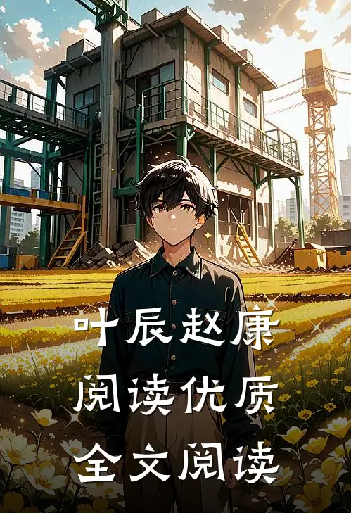 叶辰赵康阅读优质全文阅读