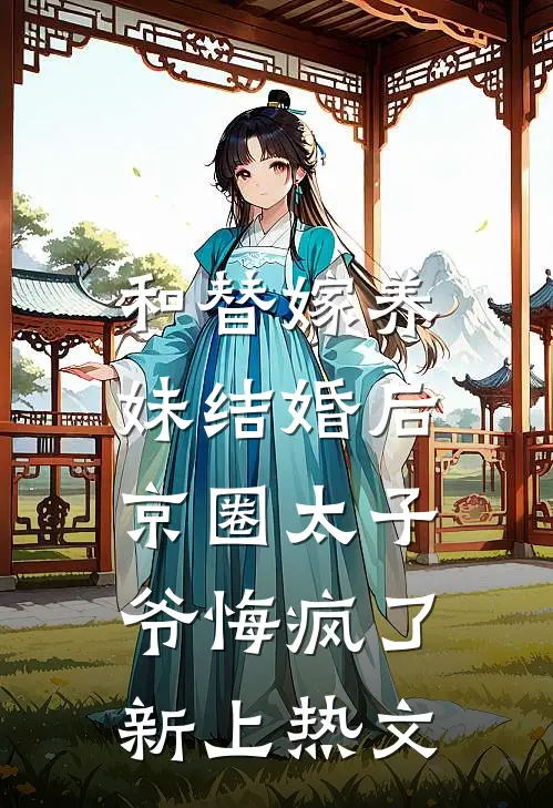 和替嫁养妹结婚后，京圈太子爷悔疯了新上热文