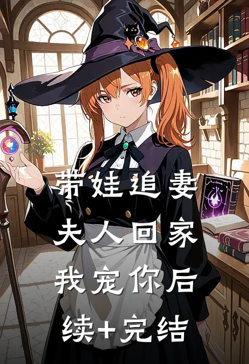 带娃追妻：夫人回家我宠你后续+完结