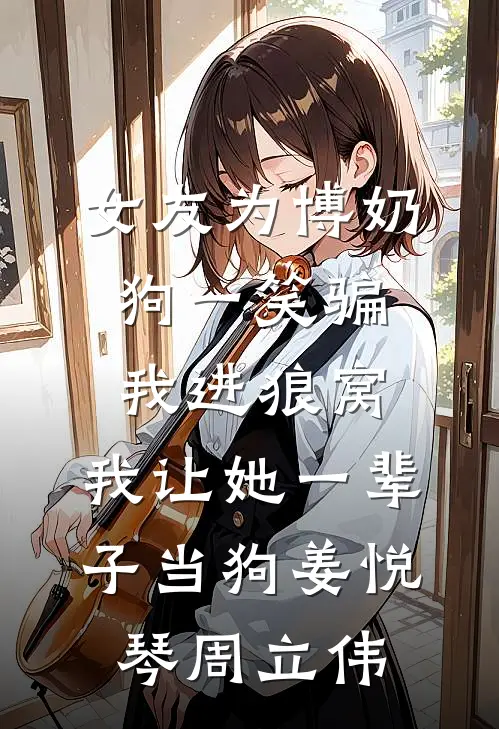 女友为博奶狗一笑骗我进狼窝，我让她一辈子当狗姜悦琴周立伟