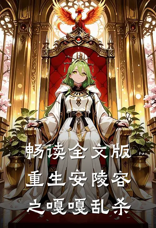 畅读全文版重生安陵容之嘎嘎乱杀