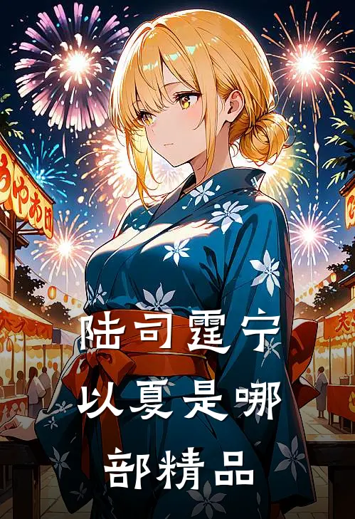陆司霆宁以夏是哪部精品