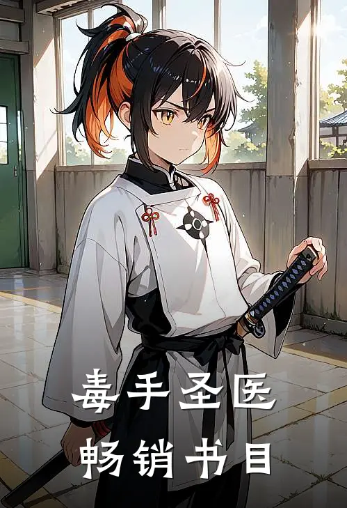 毒手圣医畅销书目