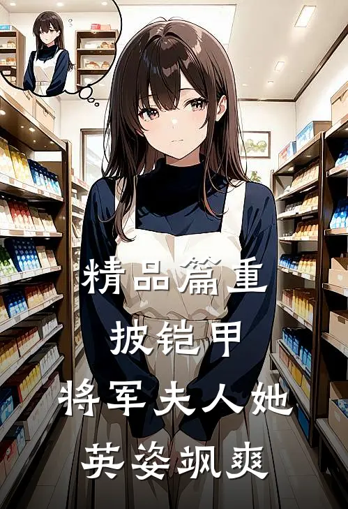 精品篇重披铠甲，将军夫人她英姿飒爽