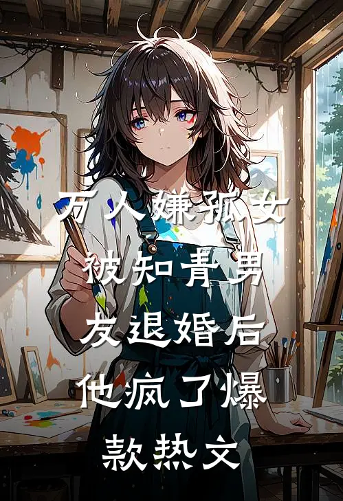 万人嫌孤女被知青男友退婚后，他疯了爆款热文