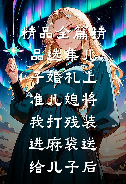 精品全篇精品选集儿子婚礼上，准儿媳将我打残装进麻袋送给儿子后