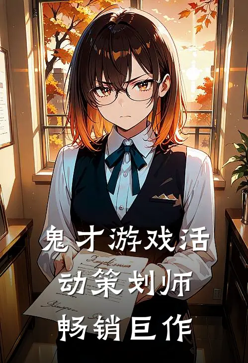 鬼才游戏活动策划师畅销巨作