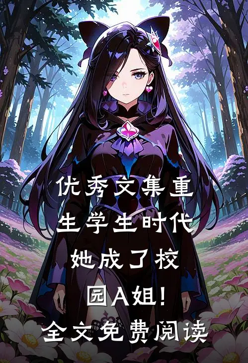 优秀文集重生学生时代:她成了校园A姐!全文免费阅读
