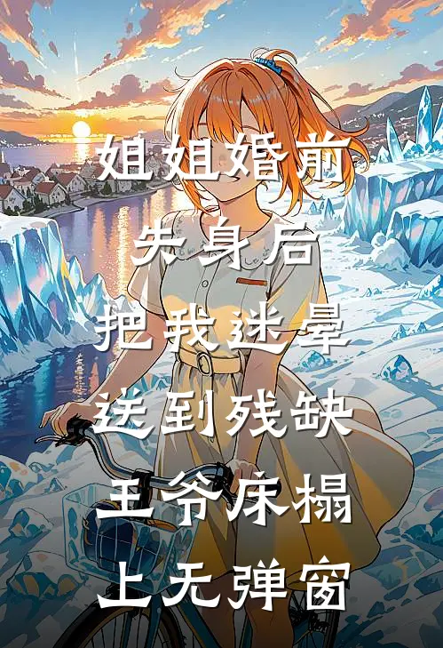 姐姐婚前失身后，把我迷晕送到残缺王爷床榻上无弹窗