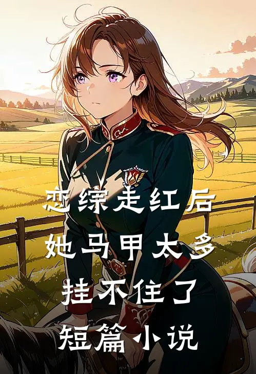 恋综走红后，她马甲太多挂不住了短篇小说