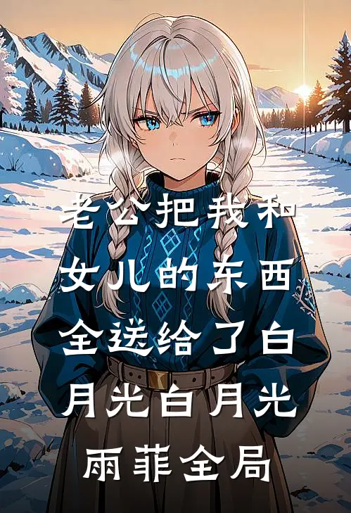 老公把我和女儿的东西全送给了白月光白月光雨菲全局