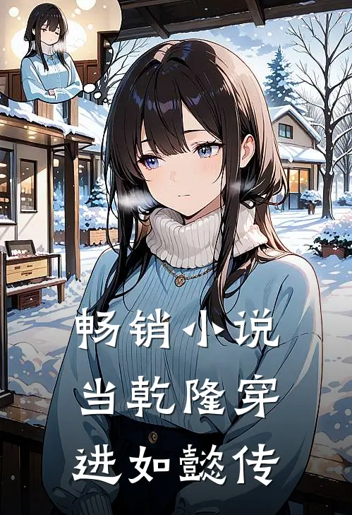畅销小说当乾隆穿进如懿传