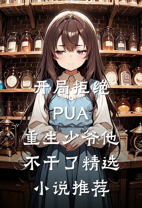 开局拒绝PUA，重生少爷他不干了精选小说推荐