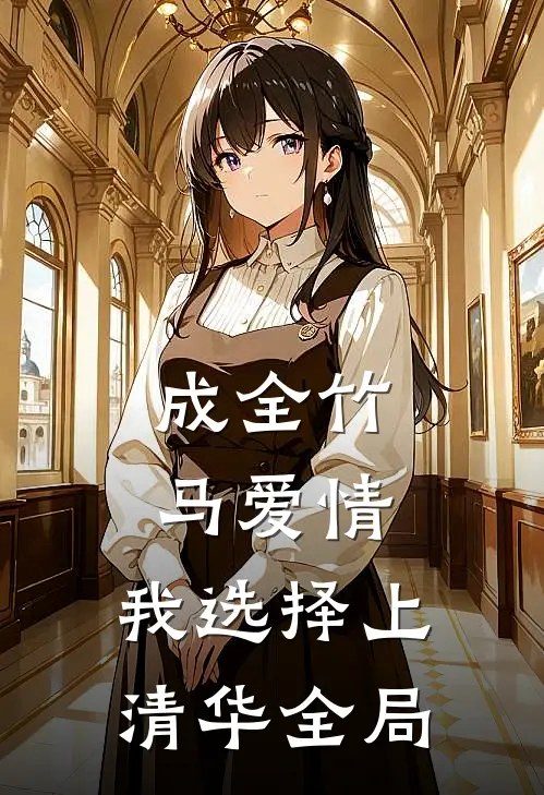 成全竹马爱情，我选择上清华全局