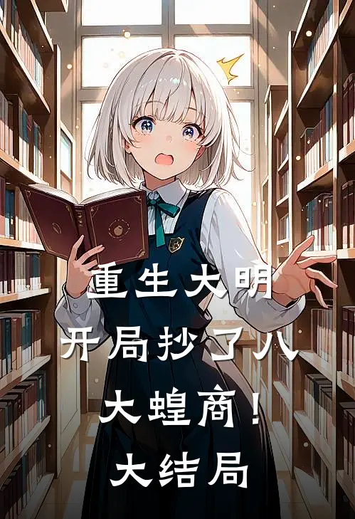 重生大明：开局抄了八大蝗商！大结局