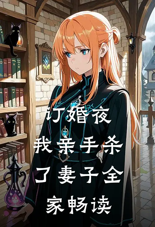 订婚夜，我亲手杀了妻子全家畅读