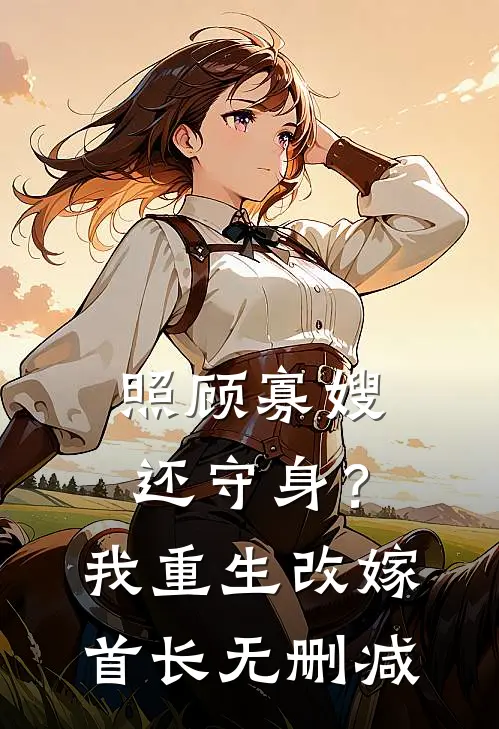 照顾寡嫂还守身？我重生改嫁首长无删减