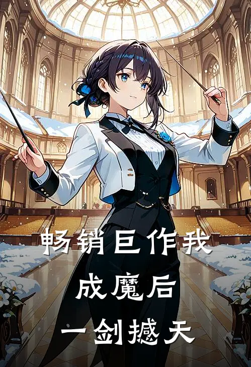 畅销巨作我，成魔后，一剑撼天