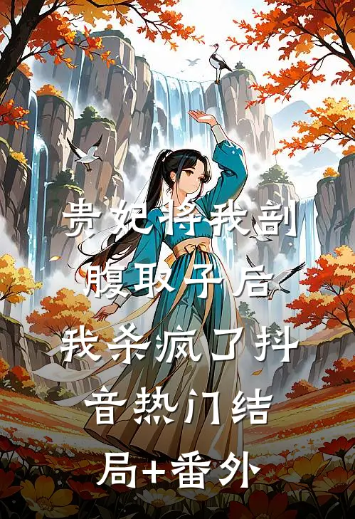 贵妃将我剖腹取子后，我杀疯了抖音热门结局+番外
