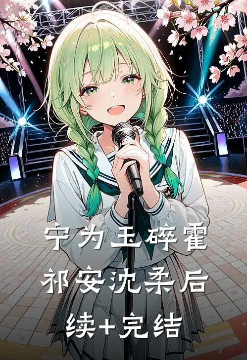 宁为玉碎霍祁安沈柔后续+完结