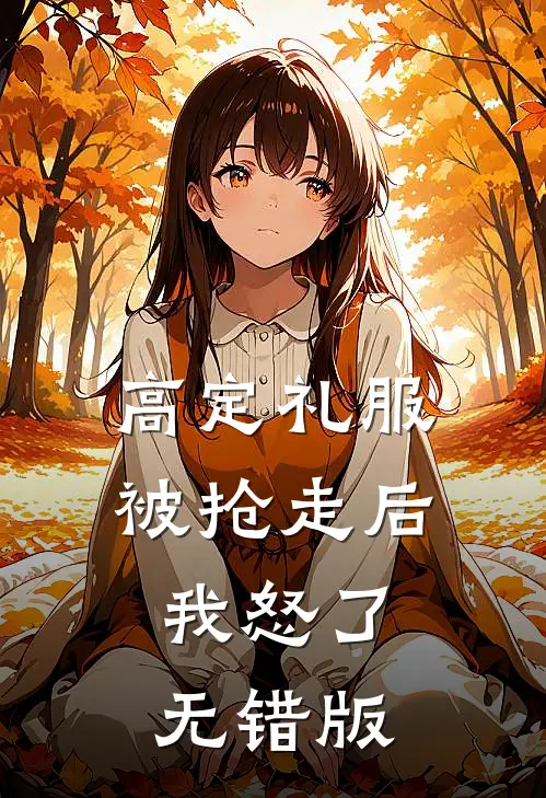 高定礼服被抢走后，我怒了无错版
