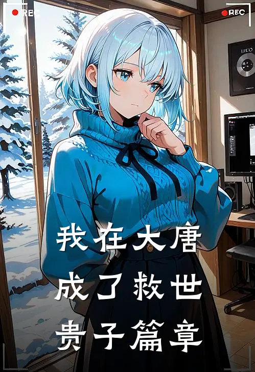 我在大唐成了救世贵子篇章