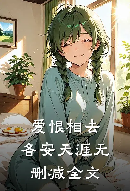 爱恨相去，各安天涯无删减全文