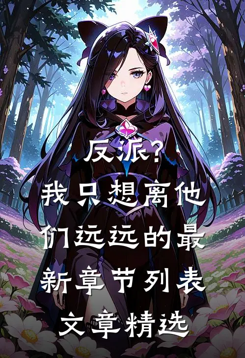 反派?我只想离他们远远的最新章节列表文章精选