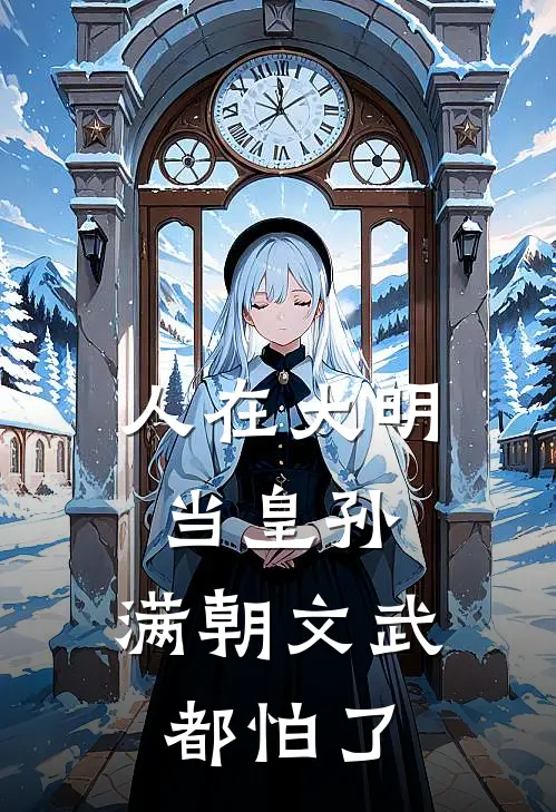 人在大明当皇孙，满朝文武都怕了