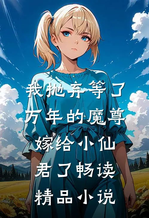 我抛弃等了万年的魔尊，嫁给小仙君了畅读精品小说
