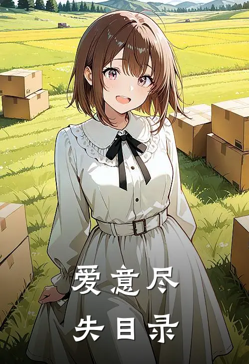 爱意尽失目录