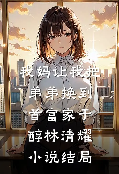 我妈让我把弟弟换到首富家于醇林清耀小说结局