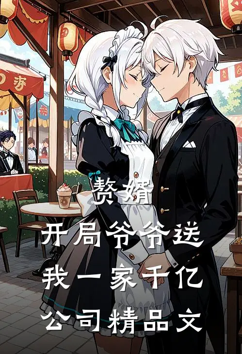 赘婿：开局爷爷送我一家千亿公司精品文