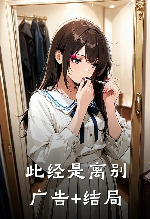 此经是离别广告+结局