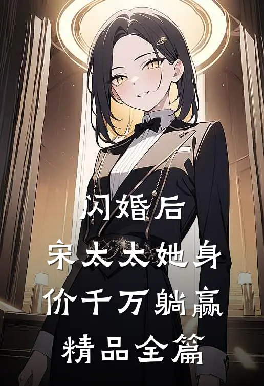 闪婚后，宋太太她身价千万躺赢精品全篇
