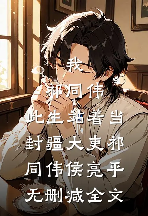我，祁同伟，此生站着当封疆大吏祁同伟侯亮平无删减全文