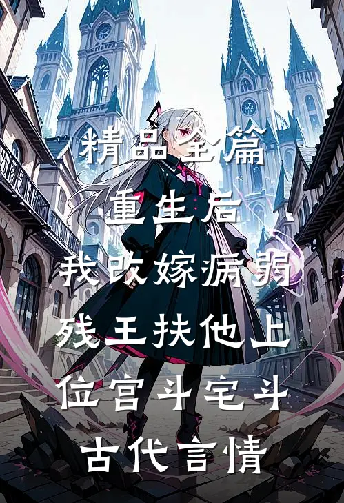 精品全篇重生后,我改嫁病弱残王扶他上位 宫斗宅斗 古代言情