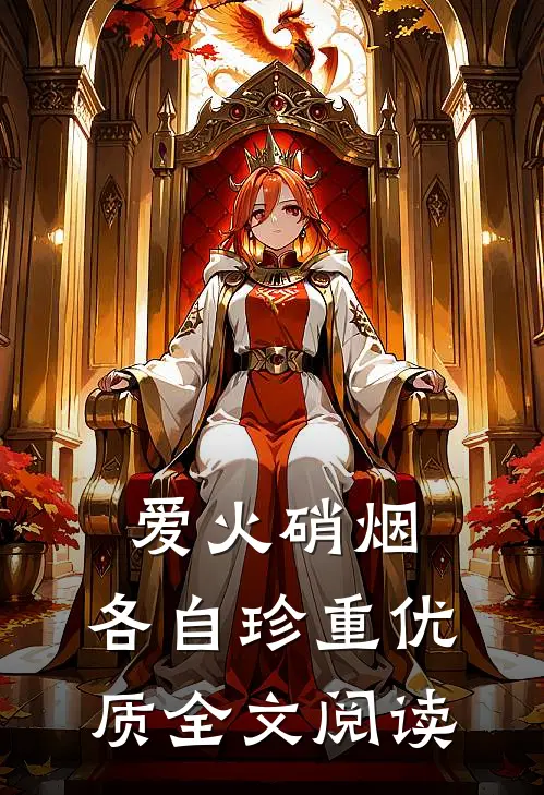 爱火硝烟，各自珍重优质全文阅读