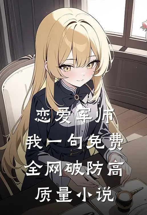 恋爱军师：我一句免费，全网破防高质量小说