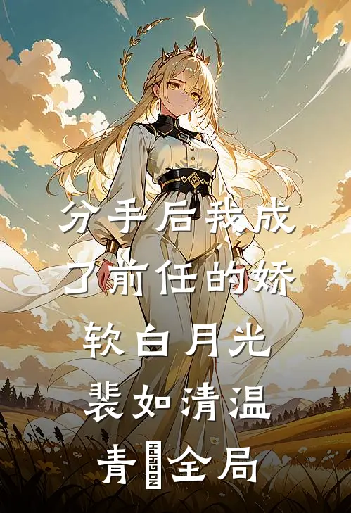 分手后我成了前任的娇软白月光裴如清温青飏全局