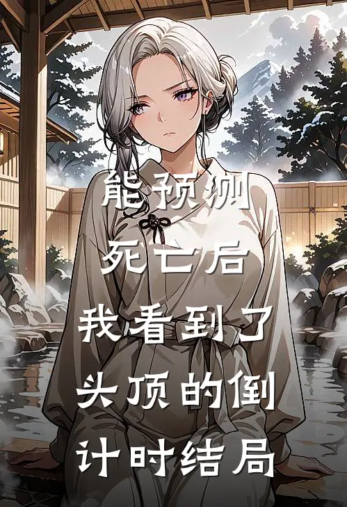能预测死亡后，我看到了头顶的倒计时结局