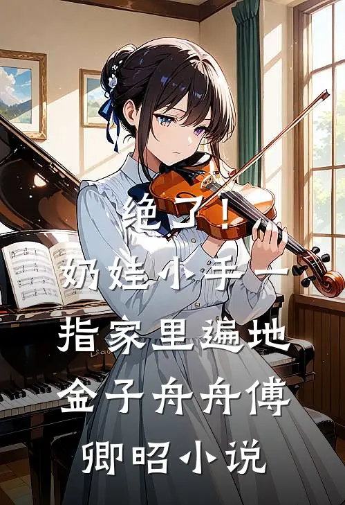 绝了！奶娃小手一指，家里遍地金子舟舟傅卿昭小说