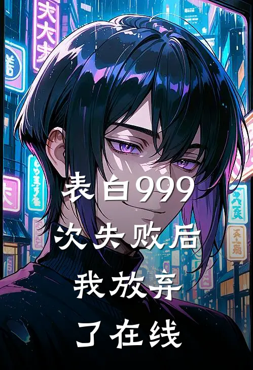 表白999次失败后，我放弃了在线