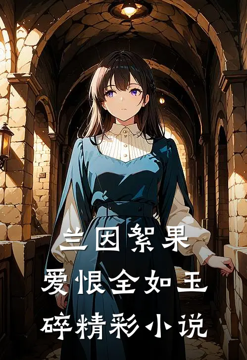 兰因絮果，爱恨全如玉碎精彩小说