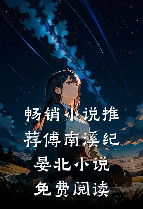 畅销小说推荐傅南溪纪晏北小说免费阅读