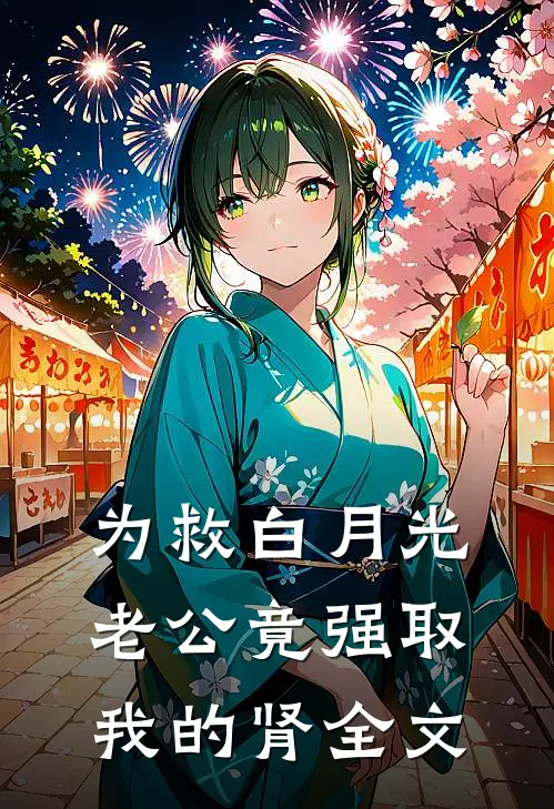 为救白月光，老公竟强取我的肾全文